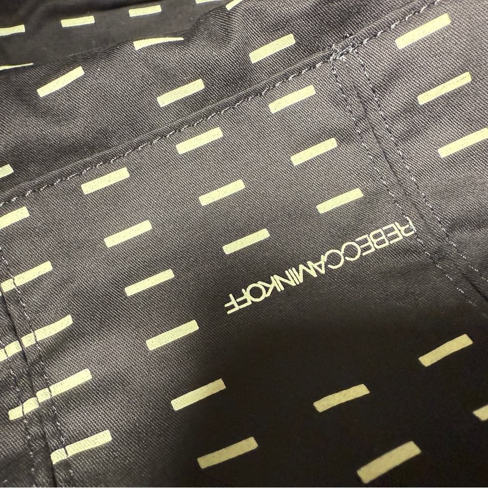 Rebecca Minkoff Camouflage Leather Tote Bag - Picture 7 of 10